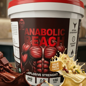 ANABOLIC REACH